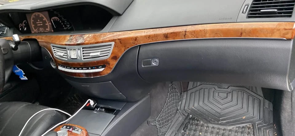 2008 Mercedes-Benz W221 S-Class - Image 13 of 13
