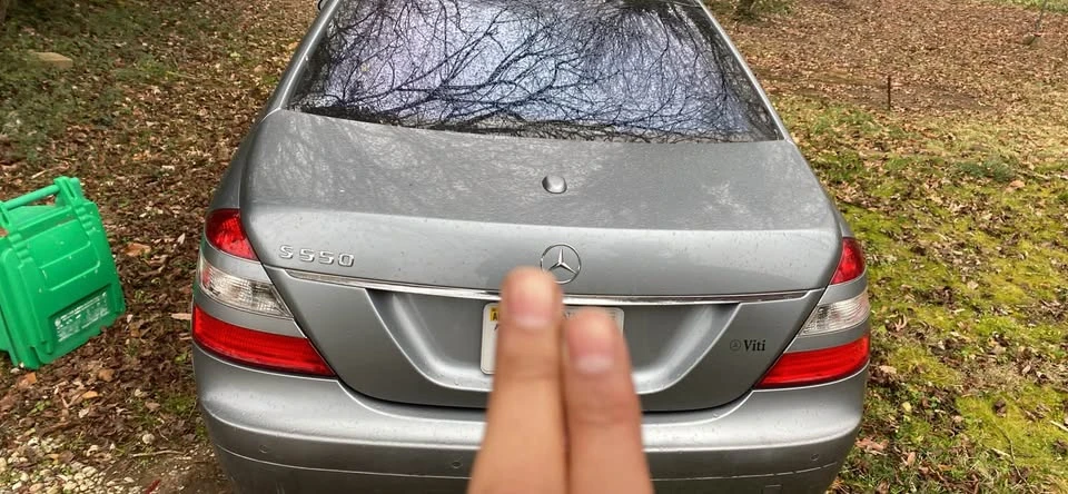 2008 Mercedes-Benz W221 S-Class - Image 2 of 13