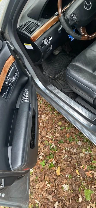 2008 Mercedes-Benz W221 S-Class - Image 10 of 13