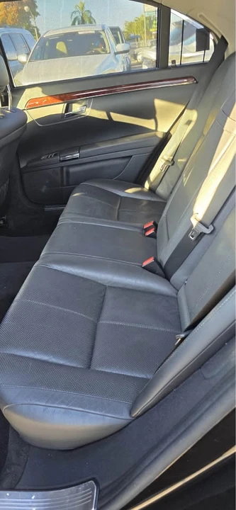 2008 Mercedes-Benz W221 S-Class - Image 10 of 19