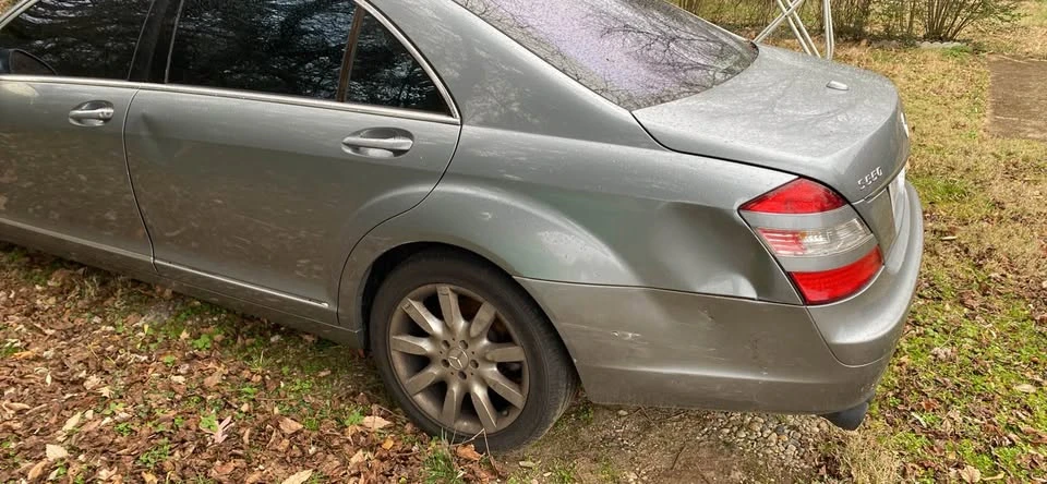 2008 Mercedes-Benz W221 S-Class - Image 3 of 13
