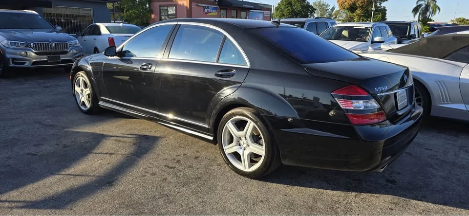 2008 Mercedes-Benz W221 S-Class - Image 6 of 19