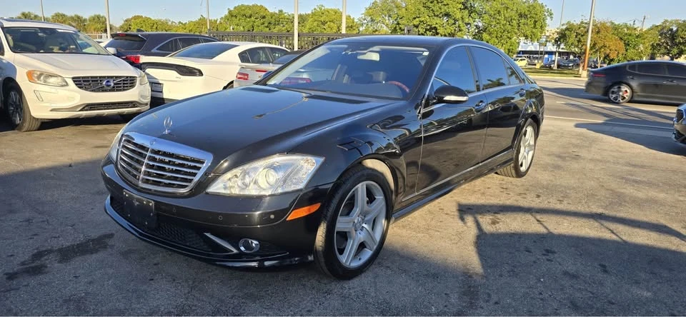 2008 Mercedes-Benz W221 S-Class - Image 2 of 19