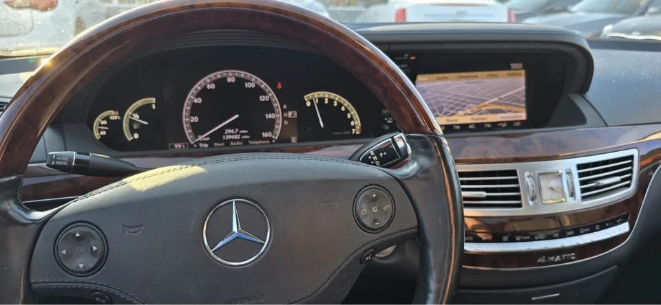 2008 Mercedes-Benz W221 S-Class - Image 16 of 19