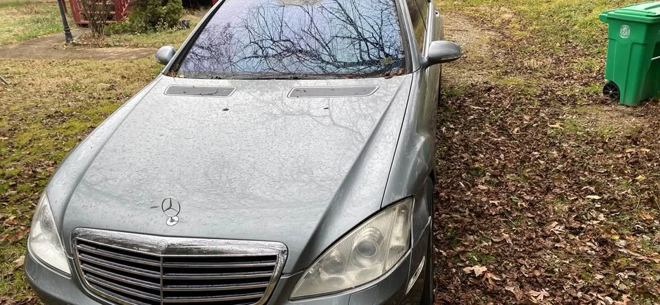 2008 Mercedes-Benz W221 S-Class - Image 6 of 13