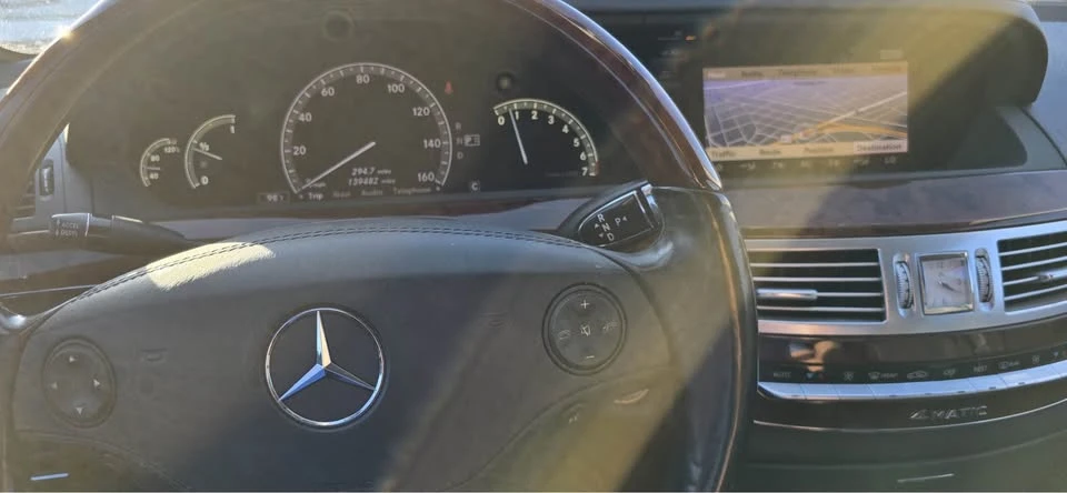 2008 Mercedes-Benz W221 S-Class - Image 12 of 19