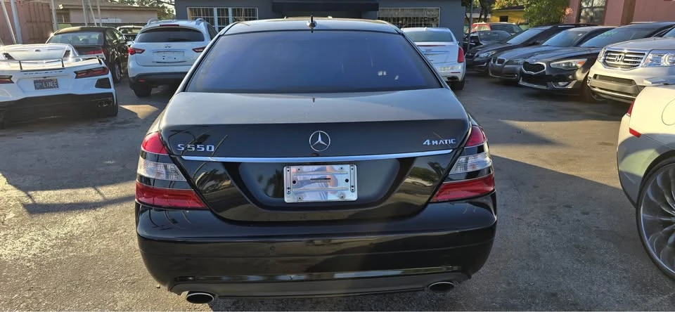2008 Mercedes-Benz W221 S-Class - Image 7 of 19