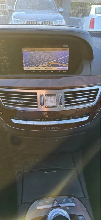 2008 Mercedes-Benz W221 S-Class - Image 18 of 19