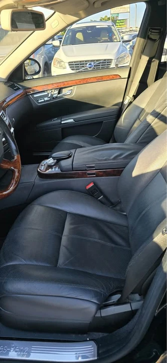 2008 Mercedes-Benz W221 S-Class - Image 14 of 19