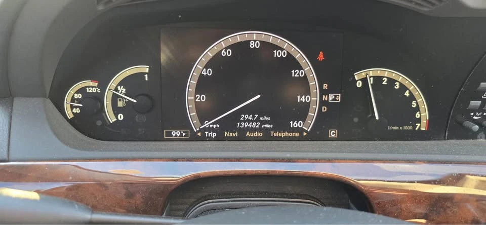 2008 Mercedes-Benz W221 S-Class - Image 15 of 19