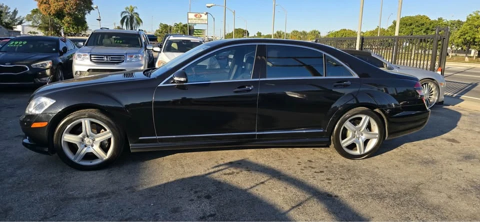 2008 Mercedes-Benz W221 S-Class - Image 5 of 19