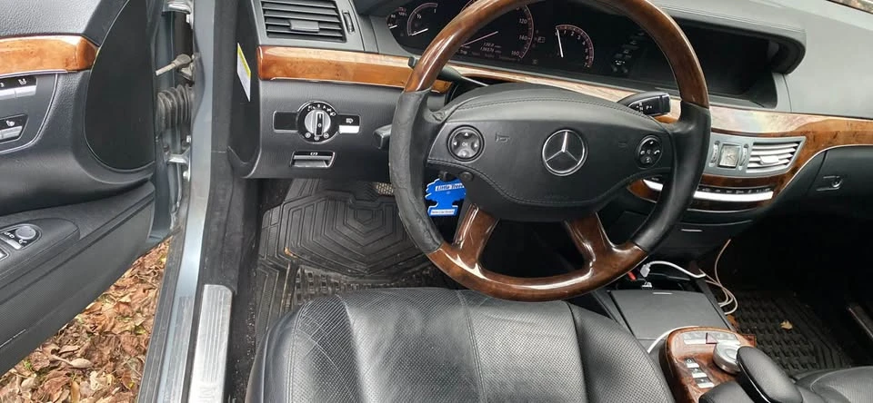 2008 Mercedes-Benz W221 S-Class - Image 8 of 13