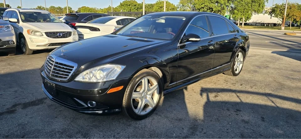 2008 Mercedes-Benz W221 S-Class - Image 3 of 19