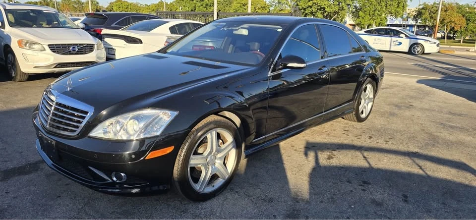 2008 Mercedes-Benz W221 S-Class - Image 4 of 19
