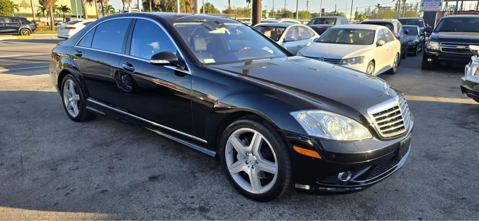 2008 Mercedes-Benz W221 S-Class - Image 9 of 19