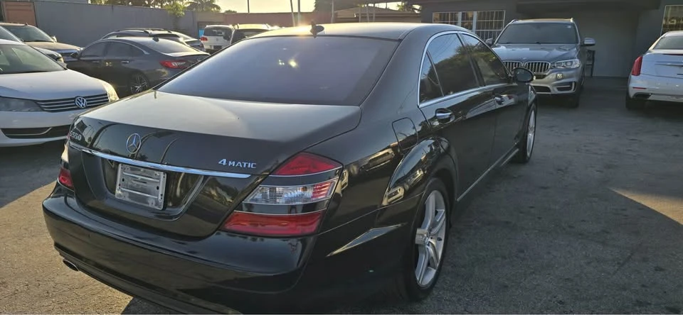 2008 Mercedes-Benz W221 S-Class - Image 8 of 19