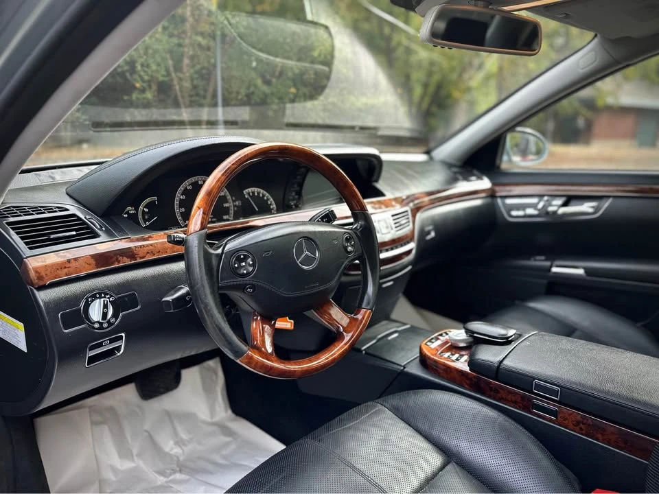 2008 Mercedes-Benz W221 S-Class - Image 10 of 18