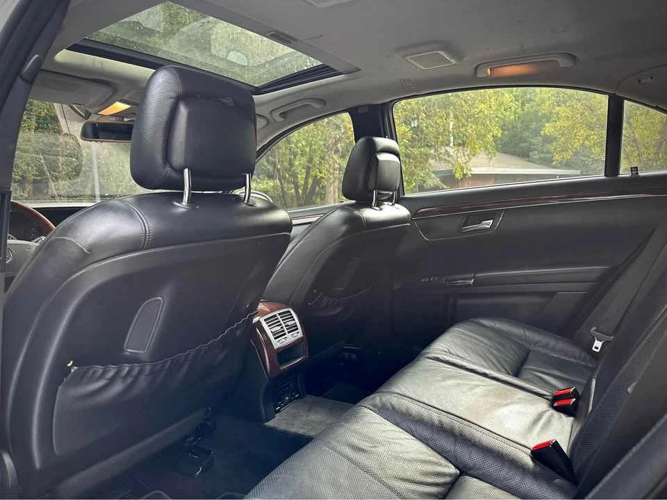 2008 Mercedes-Benz W221 S-Class - Image 11 of 18