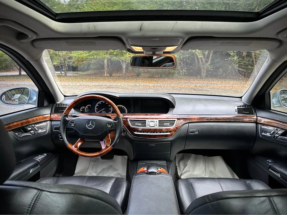 2008 Mercedes-Benz W221 S-Class - Image 15 of 18