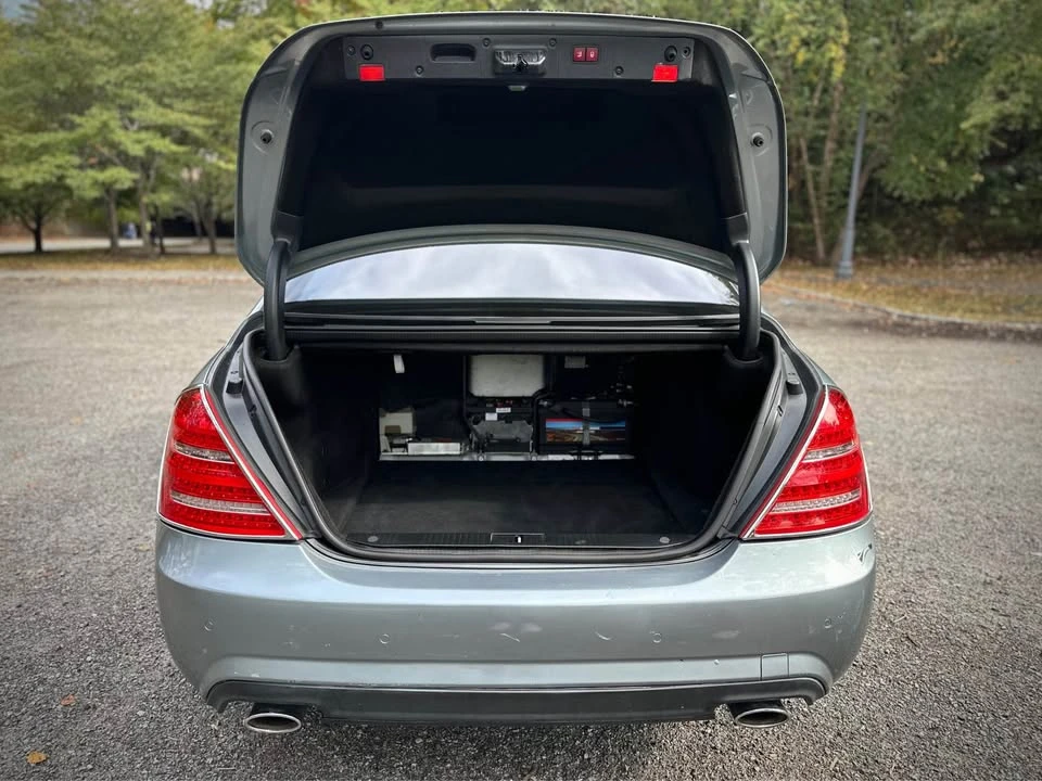 2008 Mercedes-Benz W221 S-Class - Image 14 of 18