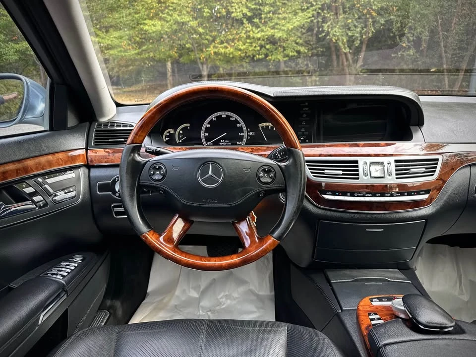 2008 Mercedes-Benz W221 S-Class - Image 16 of 18