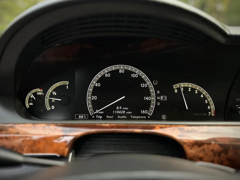 2008 Mercedes-Benz W221 S-Class - Image 18 of 18