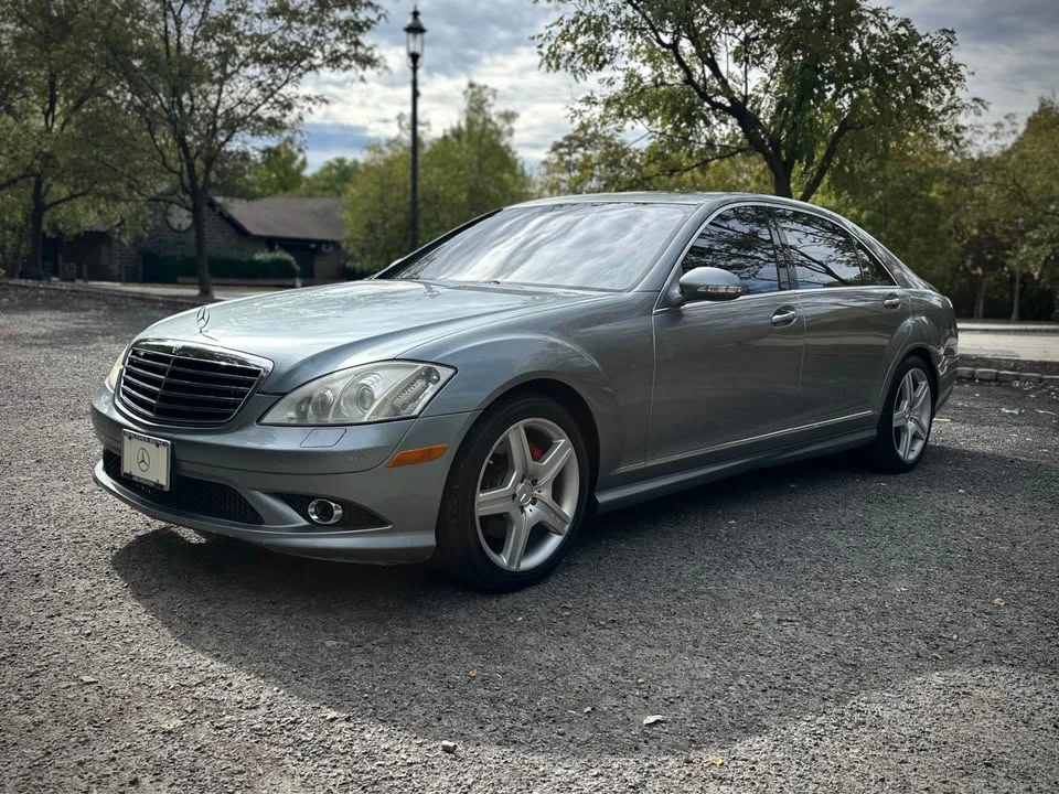 2008 Mercedes-Benz W221 S-Class - Image 3 of 18