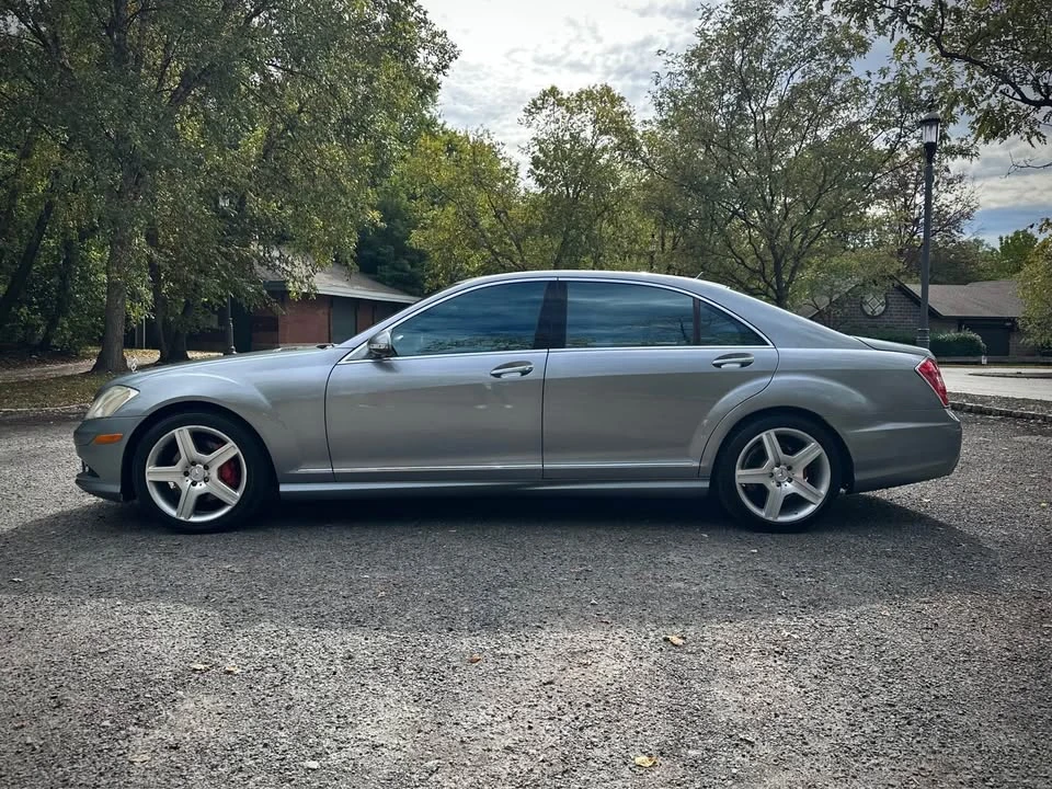 2008 Mercedes-Benz W221 S-Class - Image 4 of 18