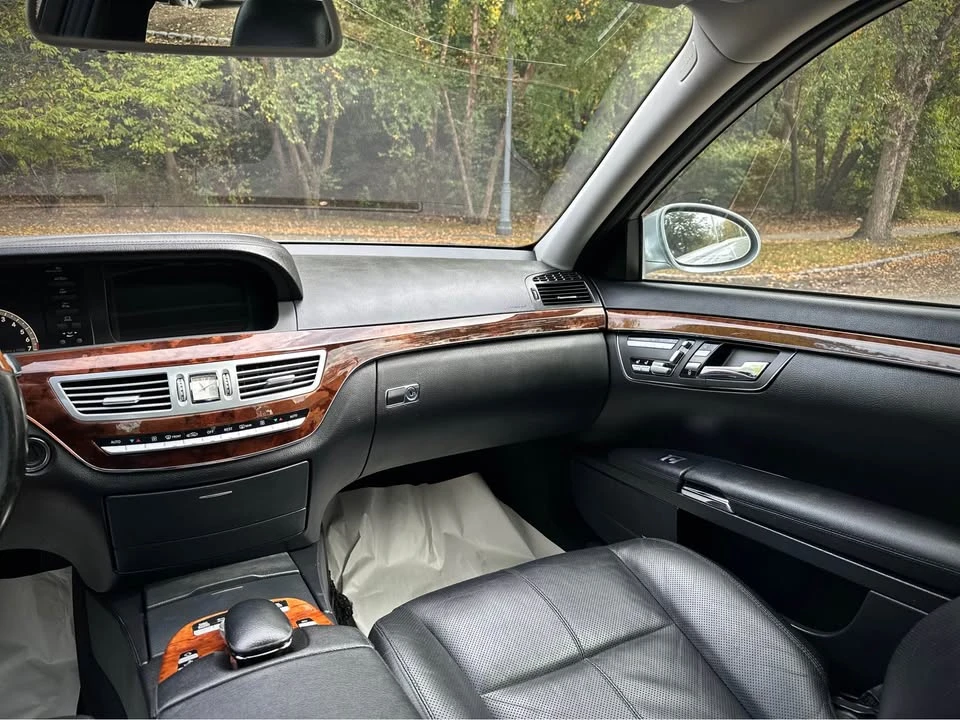 2008 Mercedes-Benz W221 S-Class - Image 17 of 18