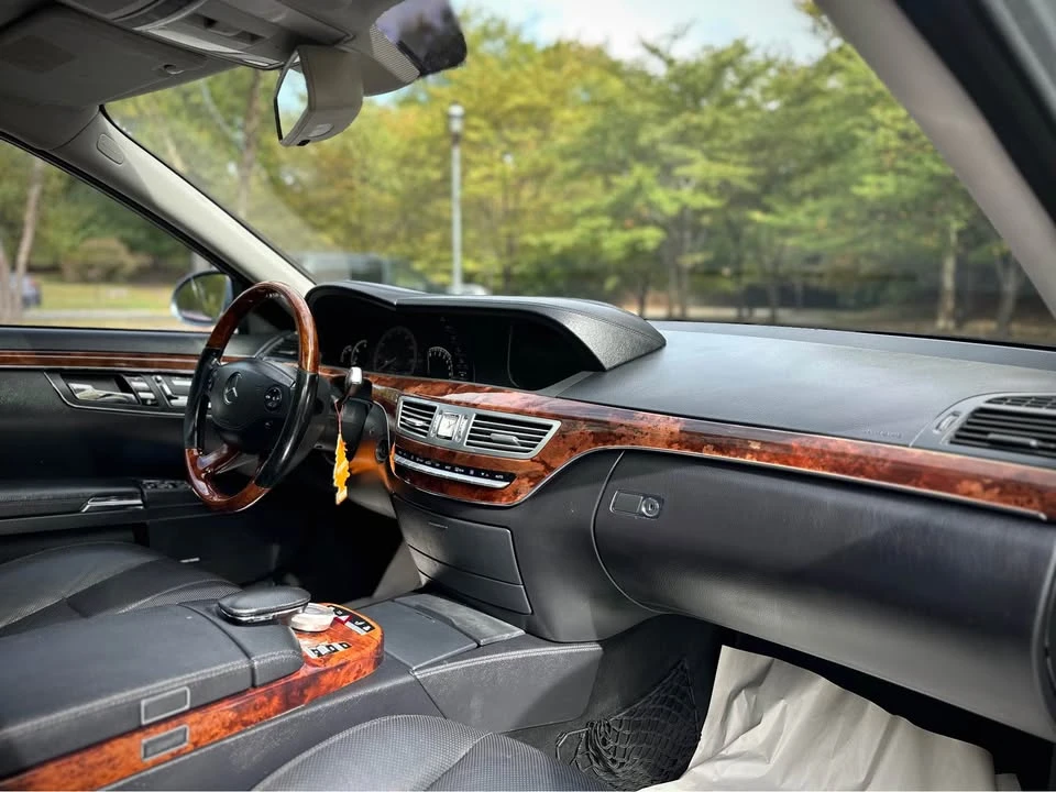 2008 Mercedes-Benz W221 S-Class - Image 12 of 18