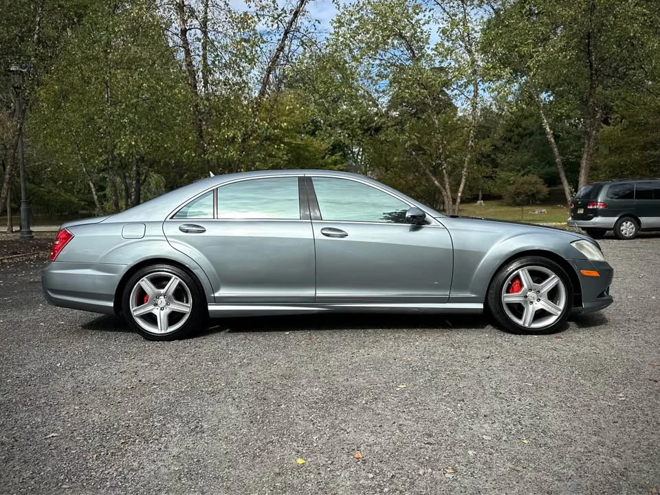 2008 Mercedes-Benz W221 S-Class - Image 8 of 18