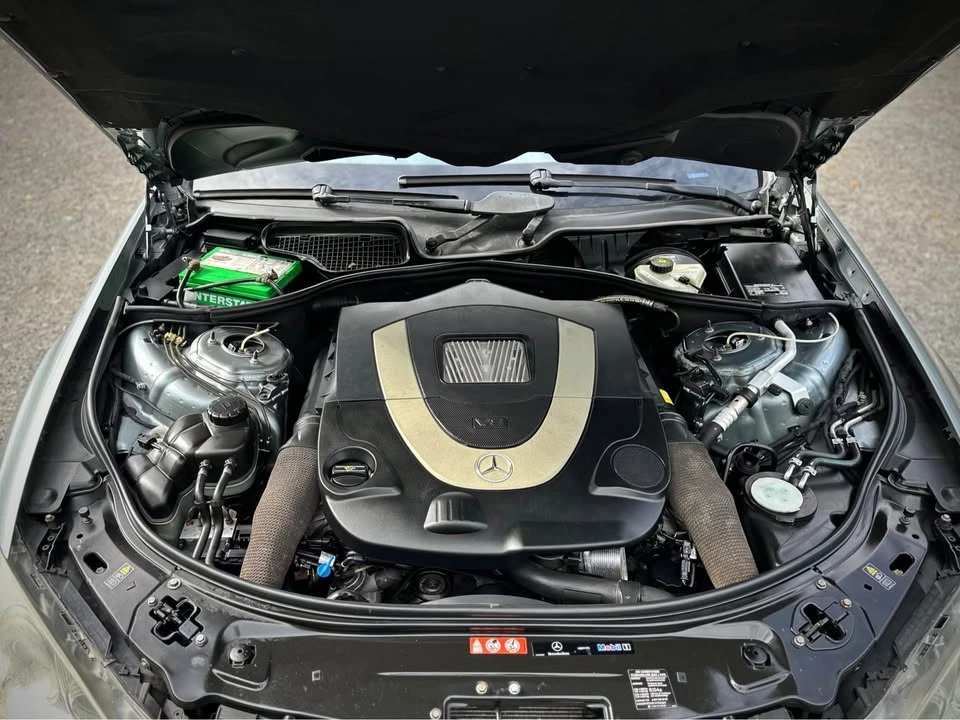 2008 Mercedes-Benz W221 S-Class - Image 9 of 18
