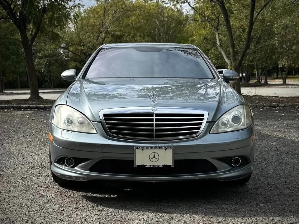 2008 Mercedes-Benz W221 S-Class - Image 2 of 18