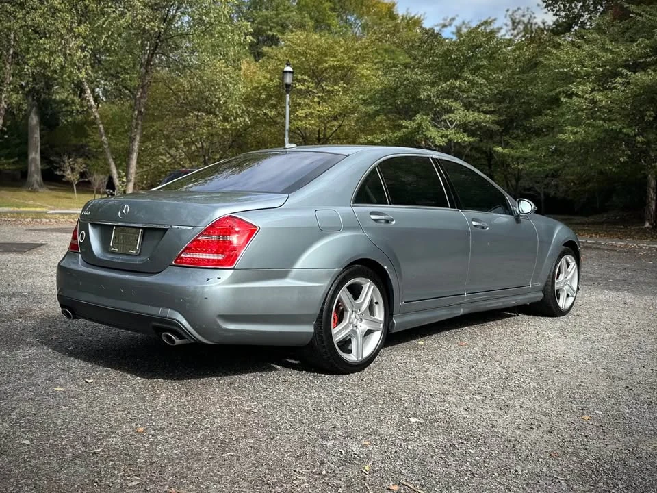 2008 Mercedes-Benz W221 S-Class - Image 7 of 18