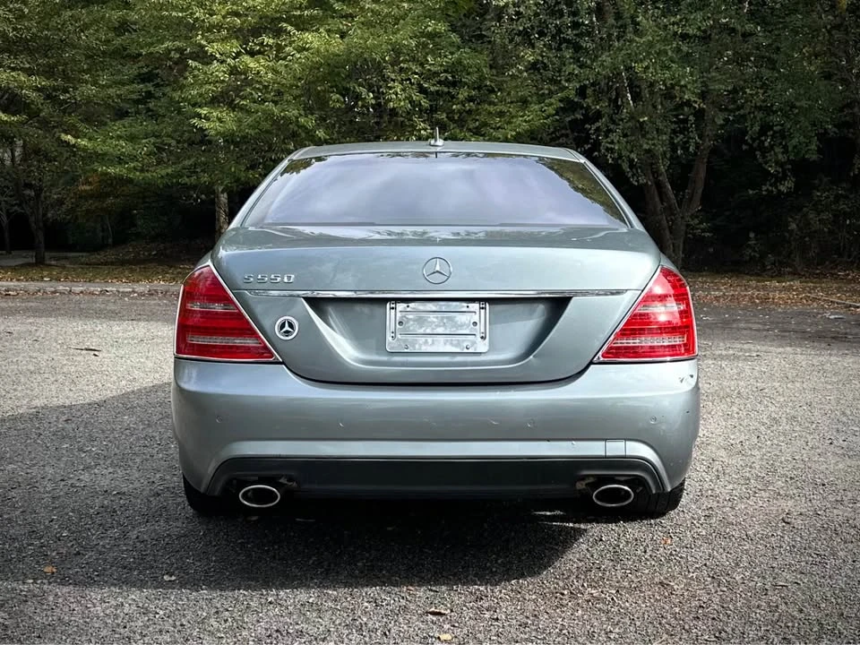 2008 Mercedes-Benz W221 S-Class - Image 6 of 18