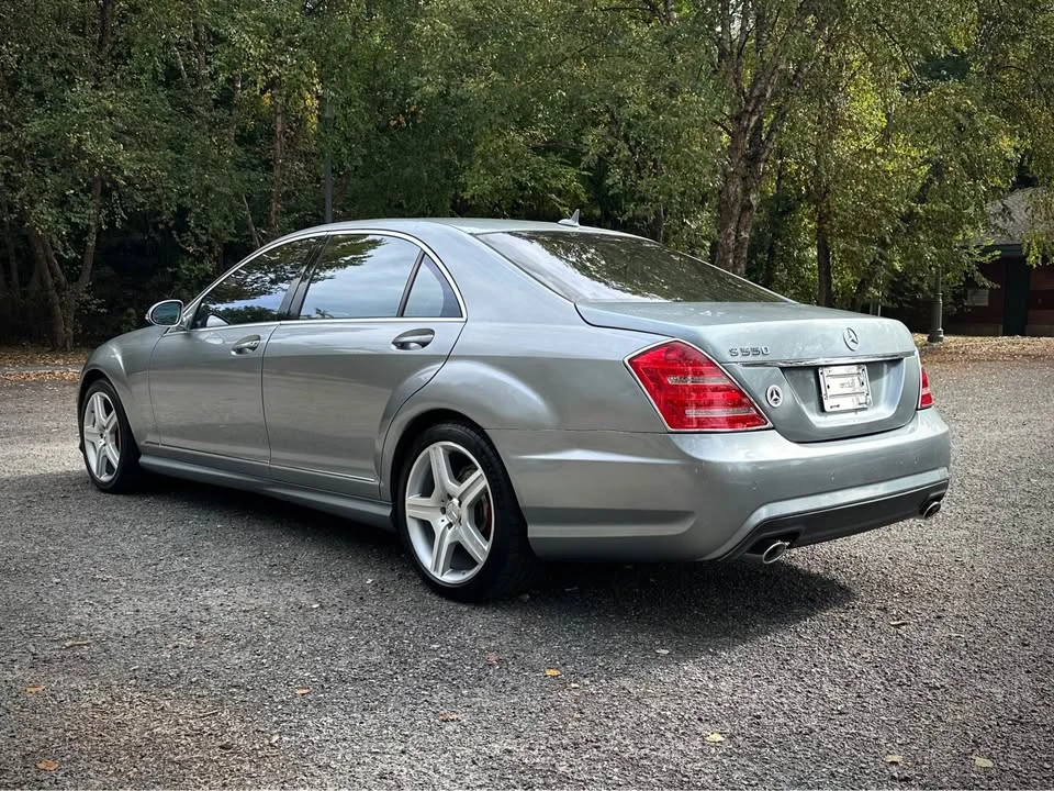 2008 Mercedes-Benz W221 S-Class - Image 5 of 18