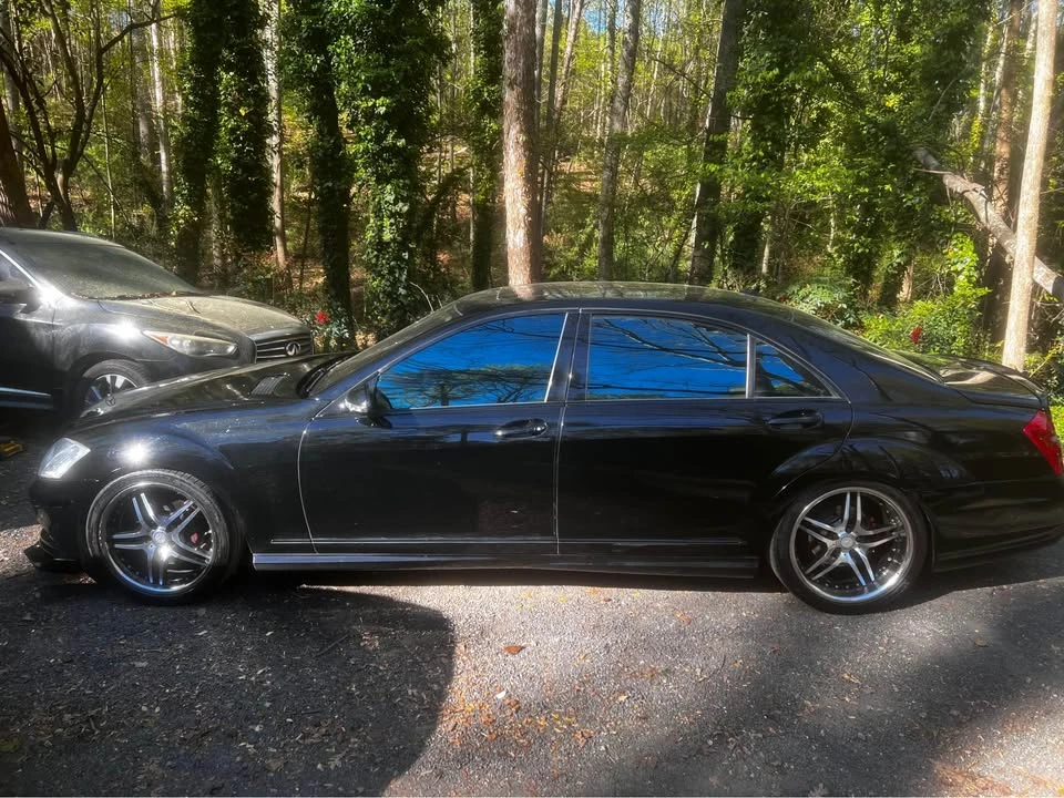 2008 Mercedes-Benz W221 S-Class - Image 3 of 3