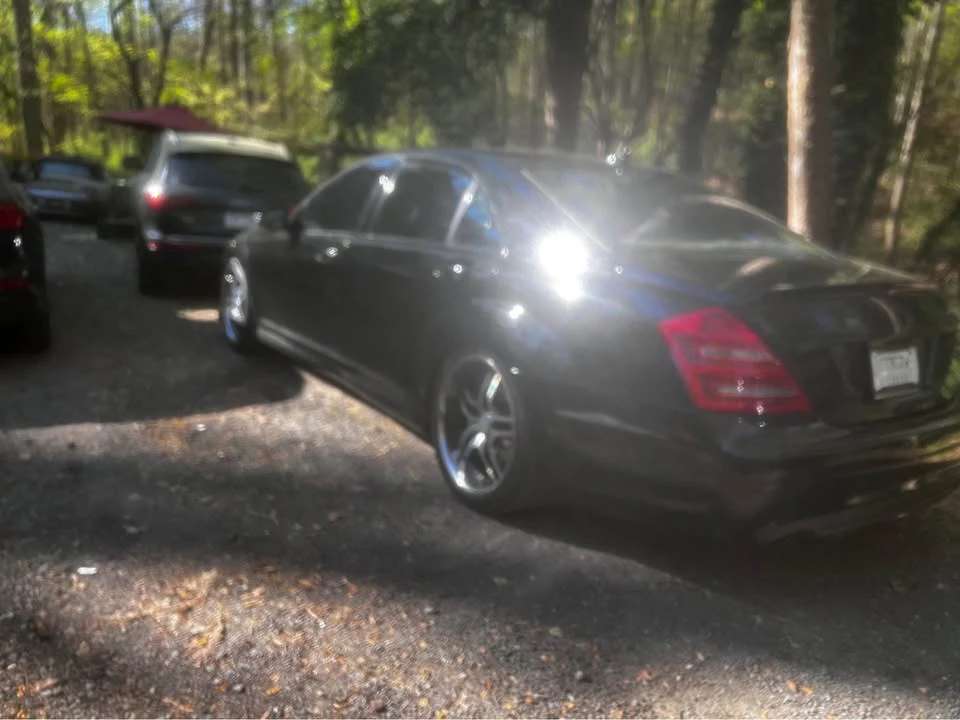 2008 Mercedes-Benz W221 S-Class - Image 2 of 3