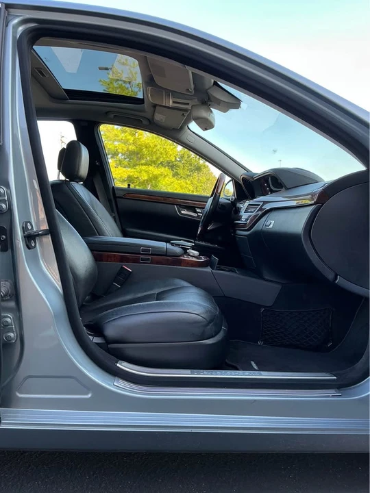 2008 Mercedes-Benz W221 S-Class - Image 20 of 20