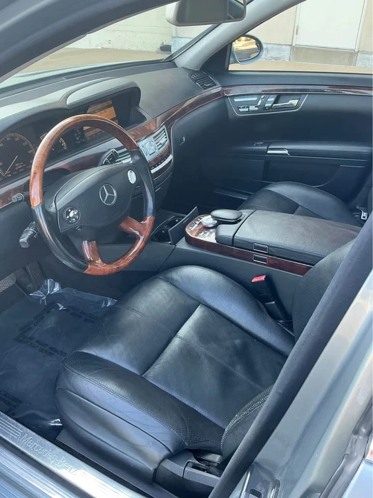 2008 Mercedes-Benz W221 S-Class - Image 14 of 20