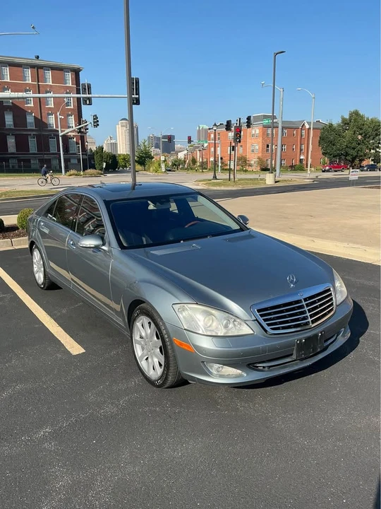 2008 Mercedes-Benz W221 S-Class - Image 9 of 20