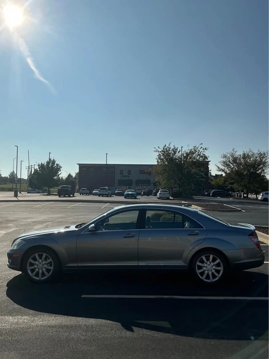2008 Mercedes-Benz W221 S-Class - Image 4 of 20