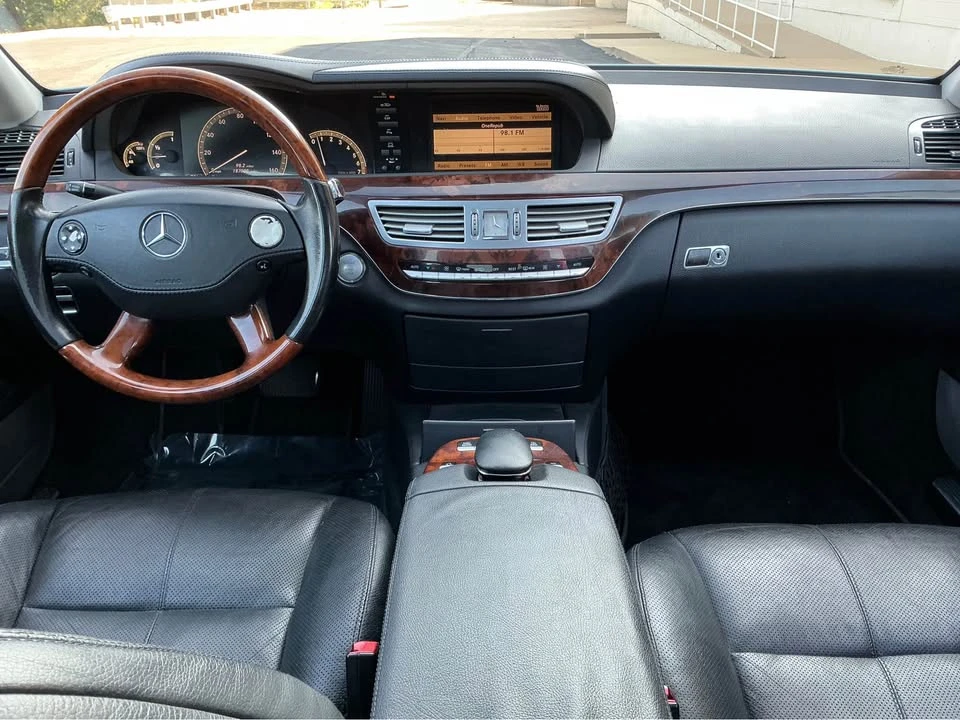 2008 Mercedes-Benz W221 S-Class - Image 19 of 20