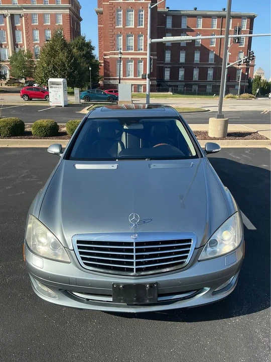 2008 Mercedes-Benz W221 S-Class - Image 12 of 20