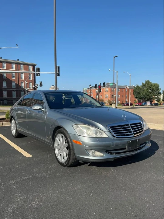 2008 Mercedes-Benz W221 S-Class - Image 10 of 20