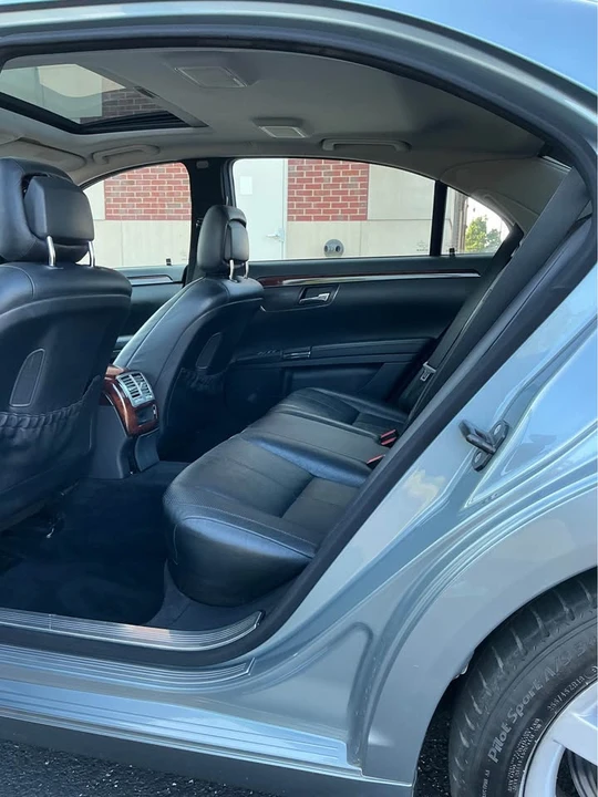 2008 Mercedes-Benz W221 S-Class - Image 16 of 20