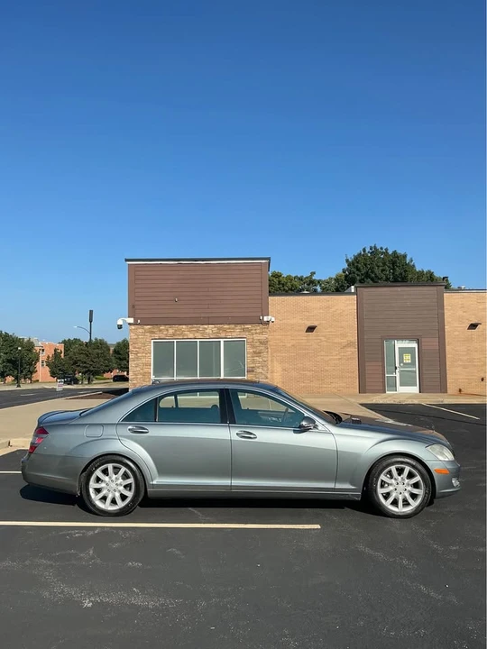 2008 Mercedes-Benz W221 S-Class - Image 8 of 20