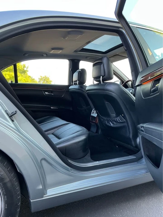 2008 Mercedes-Benz W221 S-Class - Image 17 of 20