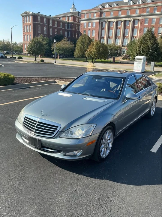 2008 Mercedes-Benz W221 S-Class - Image 2 of 20
