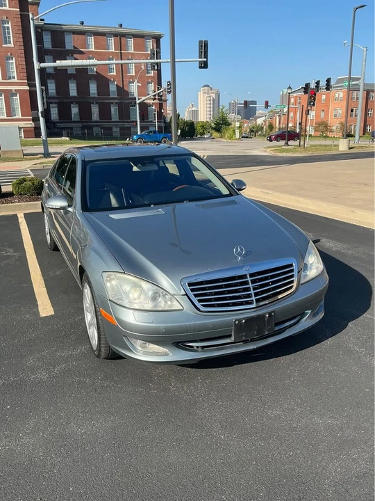 2008 Mercedes-Benz W221 S-Class - Image 11 of 20